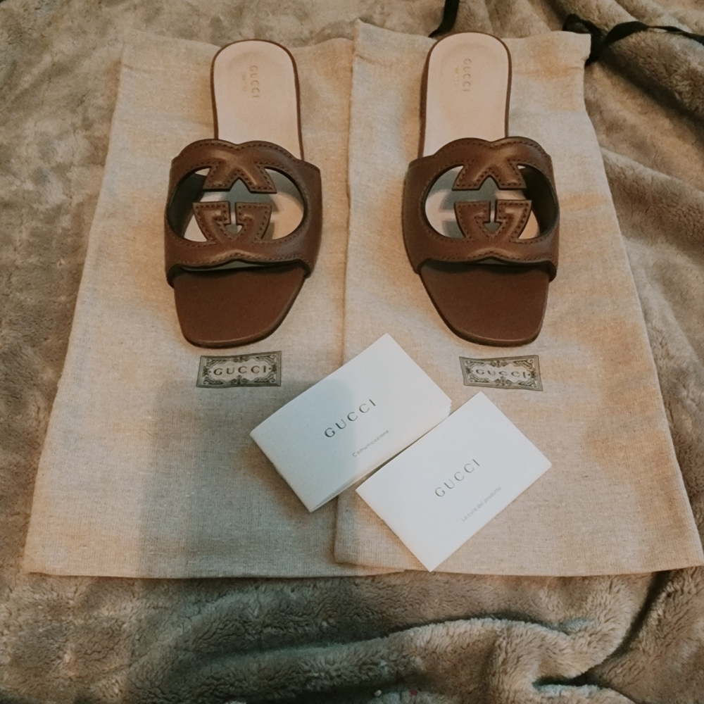 ✴️ LIKE NEW ✴️ GUCCI Sandals